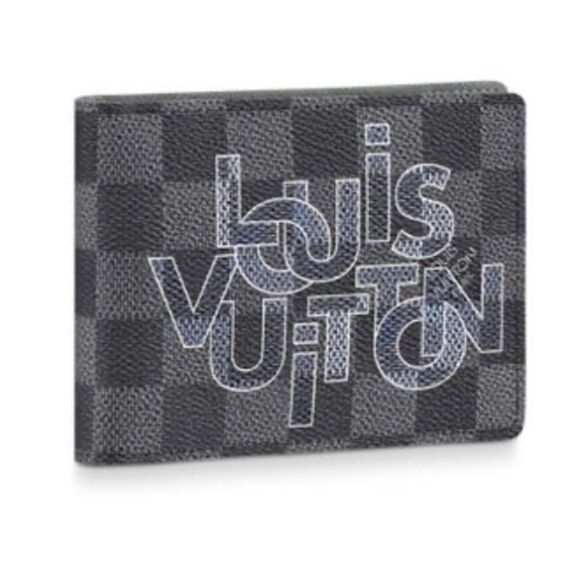 Men’s Louis Vuitton Limited Edition Wallet - Picture 1 of 12